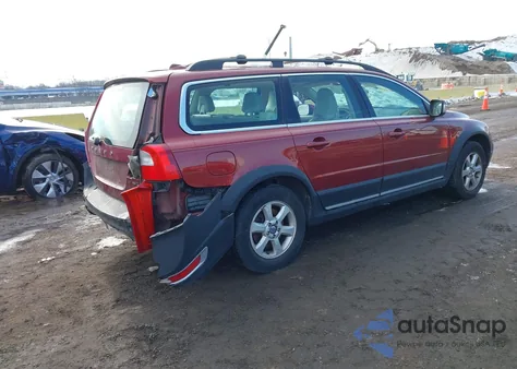 2011 Volvo Xc70 3.2 from USA, damaged, VIN YV4952BZ8B1103189
